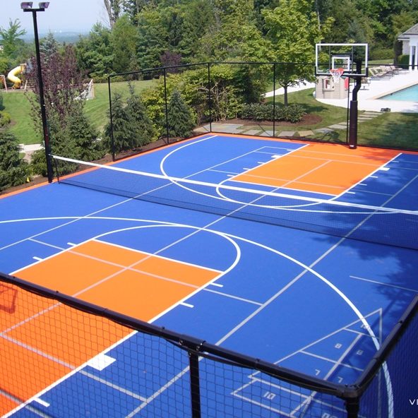 multi court systems