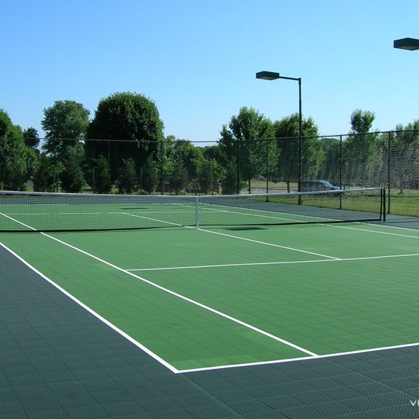 Tennis Court Systems