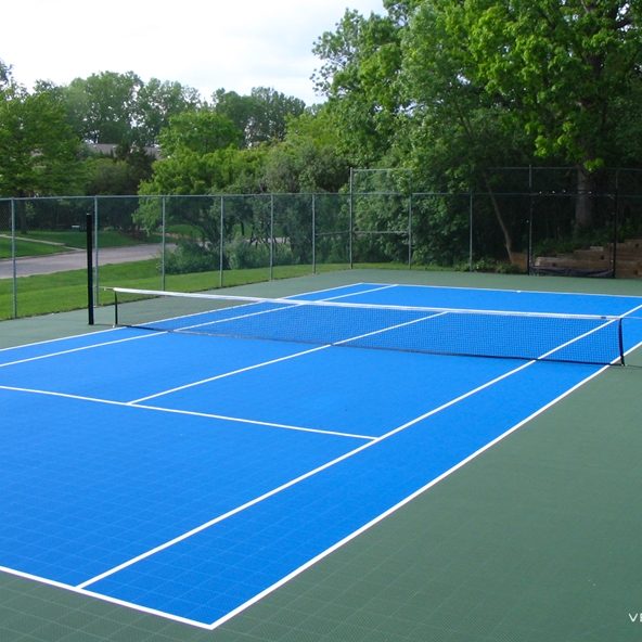 Tennis Court Systems