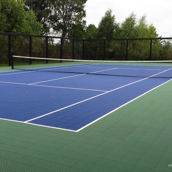 Tennis Court Systems