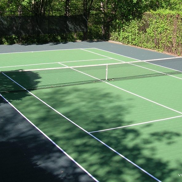 Tennis Court Systems
