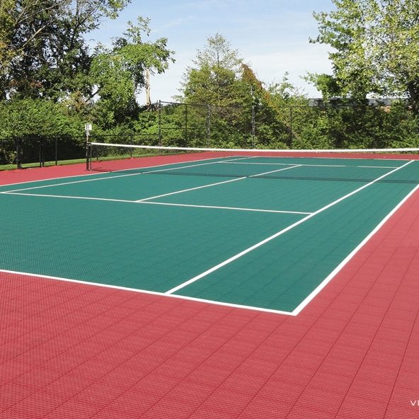 Tennis Court Systems