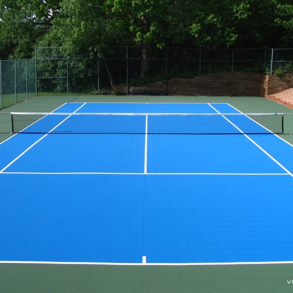 Tennis Court Systems