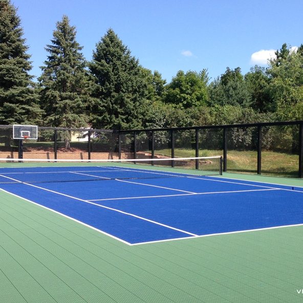 Tennis Court Systems