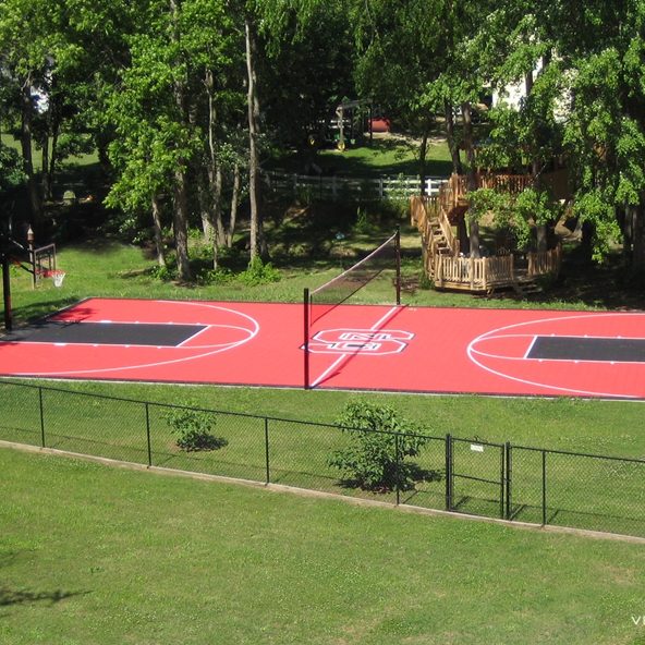 Volleyball Court Systems
