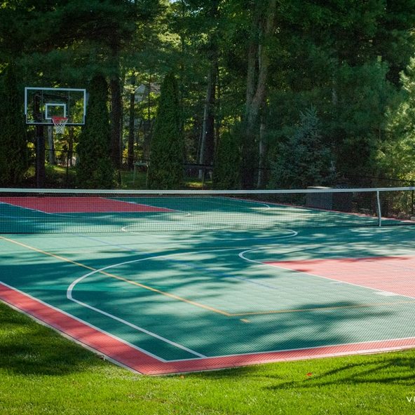 Volleyball Court Systems