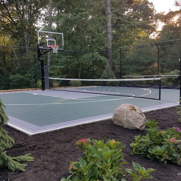Volleyball Court Systems