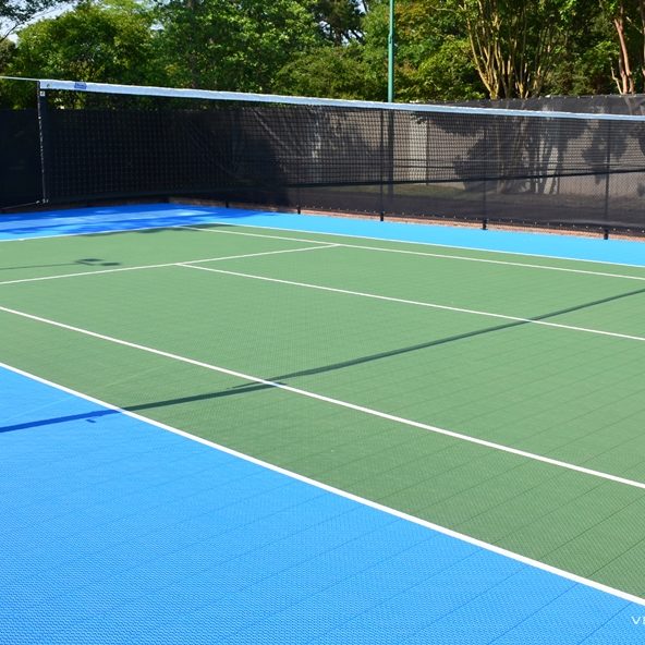 Volleyball Court Systems