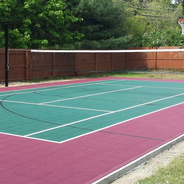 Volleyball Court Systems