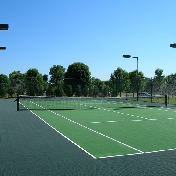 Tennis Court Systems