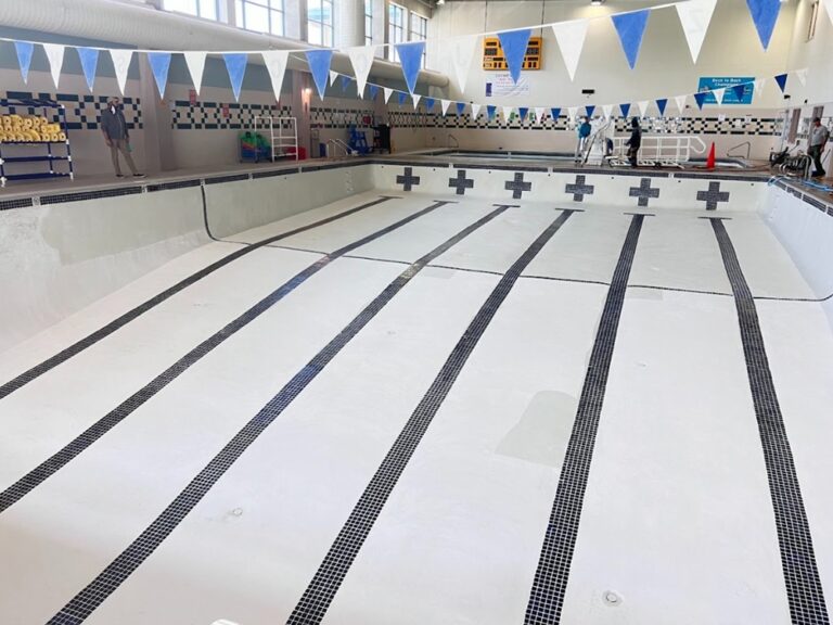 Commercial Pool Builders