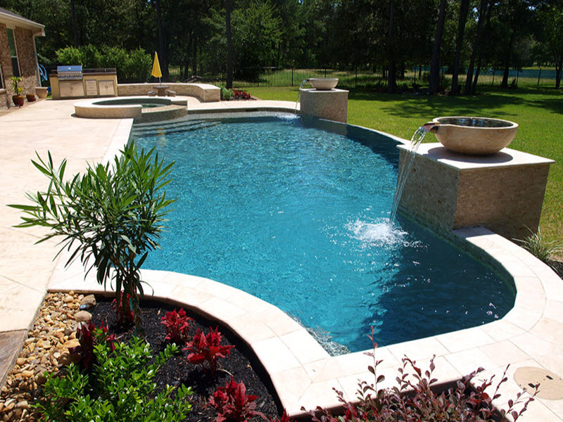GSI Pool Finishes Pool Builders