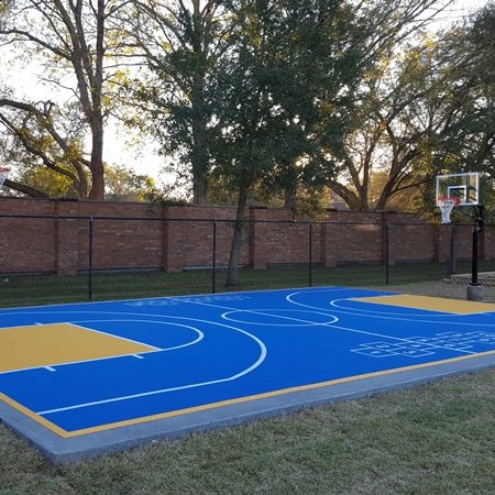 Basketball Court Systems