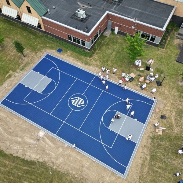 Basketball Court Systems