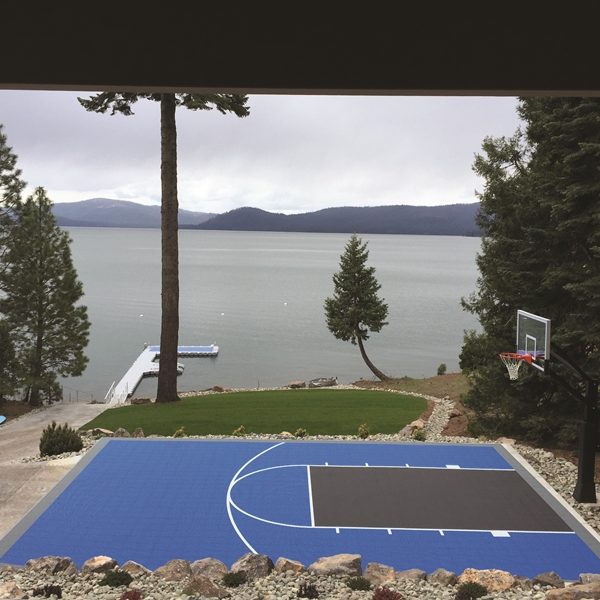 Basketball Court Systems