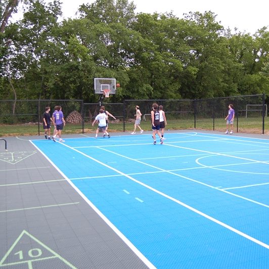 Basketball Court Systems