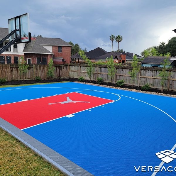 Basketball Court Systems
