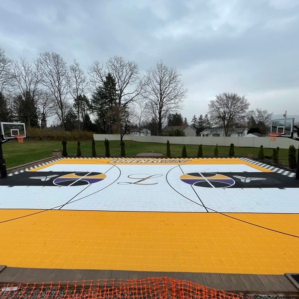 Basketball Court Systems