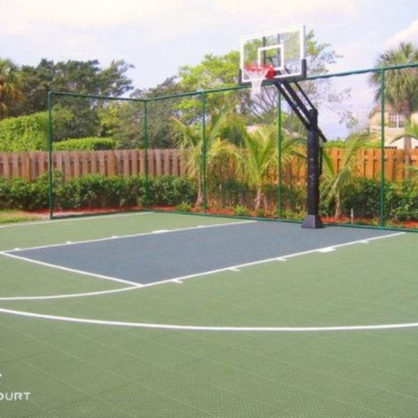 Basketball Court Systems