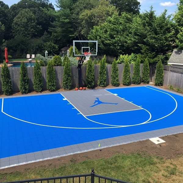 Basketball Court Systems