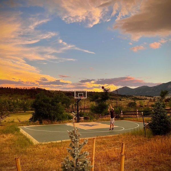 Basketball Court Systems