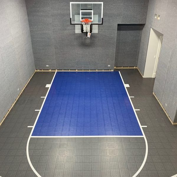Basketball Court Systems