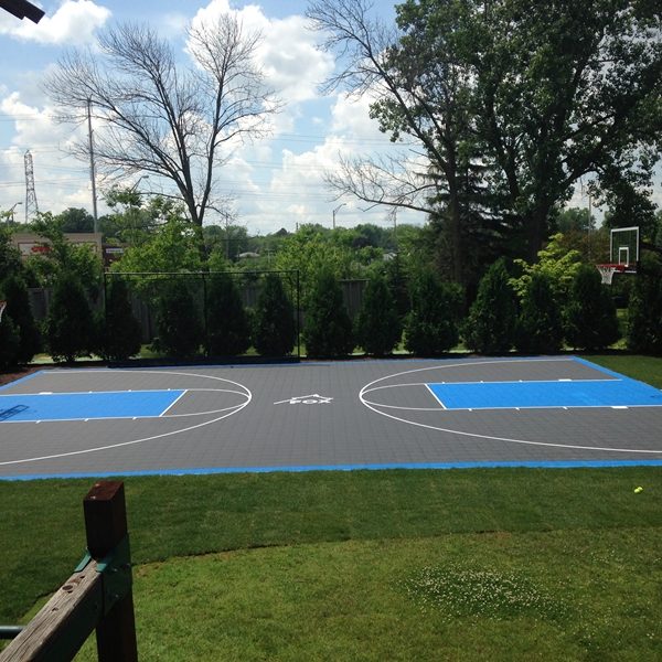 Basketball Court Systems