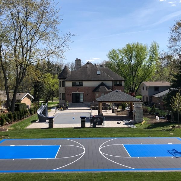 Basketball Court Systems