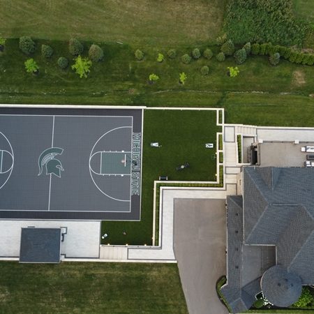Basketball Court Systems
