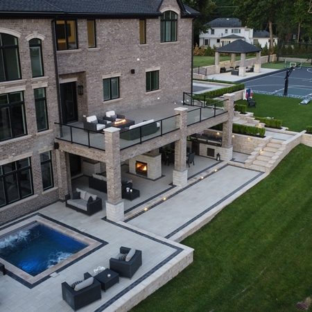 Basketball Court Systems