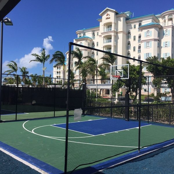Basketball Court Systems