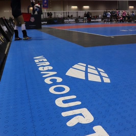 Volleyball Court Systems