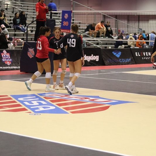 Volleyball Court Systems