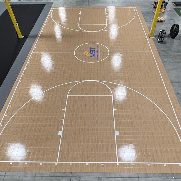 Basketball Court Systems