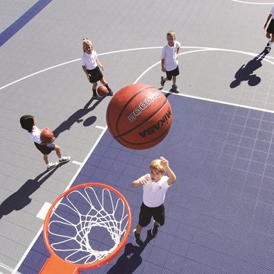 Basketball Court Systems