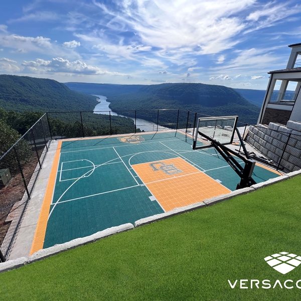 Basketball Court Systems