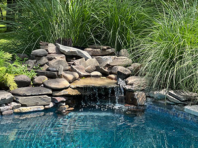 pool landscaping