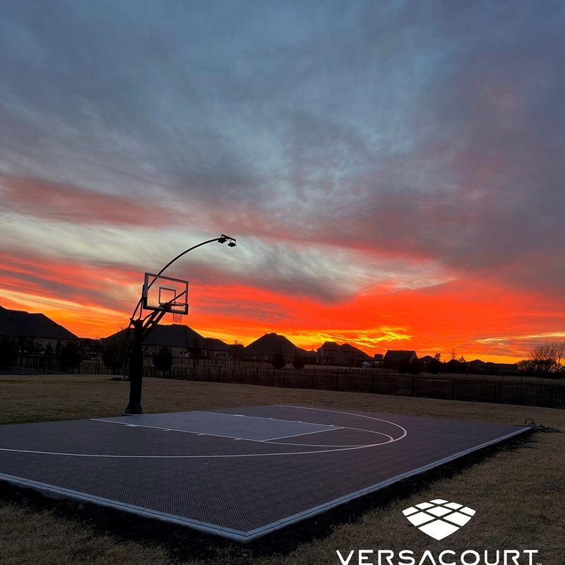 Basketball Court Systems